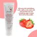 Fresh Sugar Strawberry Exfoliating Face Wash - Gentle Daily Scrub for Dry Sensitive Skin - Men & Women - Buy Online on GoSupps.com