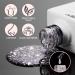 Makartt Glitter Top Coat Gel Nail Polish - No Wipe, Long Lasting Sparkly Finish - 10ml - Buy Online on GoSupps.com