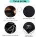 Beard Bib Apron for Men - Easy Shaving and Trimming with Non-Stick Beard Cape and Suction Cups - Grooming Cloth - Best Men's Gift - Buy Online on GoSupps.com