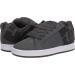 DC Men's Court Graffik Skate Shoe 44.5 EU - Dark Grey Black White | Buy Internationally - Stylish & Comfortable - Buy Online on GoSupps.com
