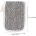 VINTORKY 5pcs Flip Soap Foam Net Soap Mesh Holder Net Bag Soap Bag Exfoliating Soap Pocket Khaki Cotton Linen - Buy Online on GoSupps.com