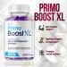 (3 Pack) Primo Boost XL Gummies Official Primo Boost XL Gummys with All Natural Ingredients Advanced PrimoBoost Health & Wellness Formula with Max Strength Active Lifestyle Vitamins (180 Gummies) - Buy Online on GoSupps.com