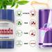 Amanda Yerba Mat Despalada: 0 5 kg+ chantillon (40g)| Boisson nergisante et tonique riche en vitamines et antioxydants!Acc l re le m tabolisme. - Buy Online on GoSupps.com