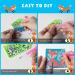 Eiazuiks Kids Diamond Painting Kits - 4 Pack 5D Full Drill Cartoon Dotz - 6x6 Inch - Buy Online on GoSupps.com
