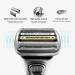 2 Pack 94M Electric Shaver Head Accessories for Braun Series 9 Pro & Series 9 Razors - High Quality Replacement - Buy Online on GoSupps.com