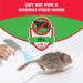 Germofin 16oz Peppermint Oil Rodent Repellent Spray - All Natural Solution for Mice and Rats - Buy Online on GoSupps.com