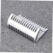 Beavorty Men's Razor Head Replacement - Metal Electric Shaver Parts & 3-Head Double-Edged Razor Blade - Buy Online on GoSupps.com