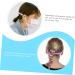 Mobestech 40 pc Mask Ear Rope Buckles - Extendable Mask Accessories for Comfort & Anti-Strangulation - Buy Online on GoSupps.com