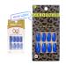 Gold Finger Full Cover Gel Nails - Glam Ready, Long-lasting Manicure - Buy Online on GoSupps.com