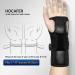 Adjustable Carpal Tunnel Wrist Brace for Men & Women - Night Support Hand Brace for Tendonitis Arthritis & Athletic Pain (One Size Black - Buy Online on GoSupps.com