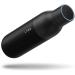 Larq Bottle Purevis - 740ml Isolated Self-Cleaning Stainless Steel Water Bottle with UV Cleaner - Obsidian Black - Buy Online on GoSupps.com