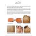 Zakia's Morocco Kessa Exfoliating Glove Value Pack (2pcs) - 100% Natural Rayon - Beige, Ideal for Self-Tanning & Skin Renewal - Buy Online on GoSupps.com