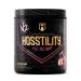 HOSSTILE Hosstility V2 Pre-Workout Powder, All-in-One Pre-Workout Supplement for Energy, Focus & Pump Support, Grape Apple, 40/20 Servings