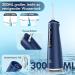 Oral Shower Wireless - 4 Modes & 8 Steps 7 Nozzles 300ml Tank for Interdental & Tooth Cleaning (Blue) - Best International Shipping - Buy Online on GoSupps.com