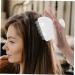 Magiclulu 10 StK Shampoo Massage Brush | Compact Scalp Massage Device for Healthy Hair - Buy Online on GoSupps.com