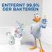 WC-Ente Liquid Toilet Cleaner with Duck Neck 750 ml Toilet Gel 5-in-1 Marine - Buy Online on GoSupps.com