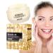 Linsition Brightening and firming serums peptide moisturizer for facial wrinkles and dark spots | Nourishing moisturizing cream helps to firm smooth wrinkles and nourish the skin