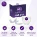 DreamEZ Custom Night Guards 2 Pack with Case - Made in USA for Teeth Grinding, TMJ, Bruxism - Moldable-Fit Dental Guard - Buy Online on GoSupps.com