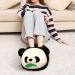 Yuemei Caricature Carrot Panda Winter Foot Warmers Anti-Slip Cushions for Men & Women | Perfect for Home & Office - Buy Online on GoSupps.com