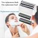 FXFS2 Replacement Foil & Cutter for Babyliss PRO Barbe-rology Double Foil Shaver | Compatible Shaver Head & Replacement Blade - Buy Online on GoSupps.com