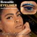 7 Set Eyeliner & Eyelash Stickers - Reusable Eyeshadow Stickers | Complete 2-in-1 Makeup Set for Perfect Eyeliner Looks - Buy Online on GoSupps.com