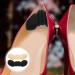 4 Pairs High Heel Comfort Pads - Women's Shoe Protectors & Cushions for Ultimate Comfort - Buy Online on GoSupps.com