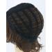 Topcosplay Men's Black Short Wavy Shaggy Wig for Cosplay & Halloween Costumes - High-Quality Male Wig (Brown) - Buy Online on GoSupps.com
