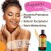 Naissance Natural Vitamin E Oil 8 fl oz - Pure, Vegan, Cruelty-Free - Ideal for Aromatherapy, Skincare, Haircare & DIY Beauty - Buy Online on GoSupps.com