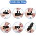 Xxerciz 3 Pcs Trigger Finger Splints - Finger Support Brace for Pain Relief & Stabilization | Ideal for Index Middle Ring Finger - International Shipping Available - Buy Online on GoSupps.com