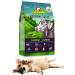 Granapet Natural Button Lamb 12 kg | Grain-Free Sugar-Free Adult Dog Food | Single Protein Dry Food for Dogs - Buy Online on GoSupps.com