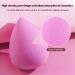 BEAKEY 5 Pcs Paw Paw Makeup Sponge Set for Flawless Blending - Latex Free Beauty Sponge for Liquid, Cream, and Powder Makeup - Pink - Buy Online on GoSupps.com