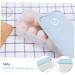 1pc Box Egg Storage Box Eggs Egg Holder for Refrigerator Household Kitchenware Earth Tones re-usable Blue 24x11.5cm - Buy Online on GoSupps.com