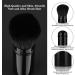 Qianyu Makeup Brushes Kabuki Face Brushes with Angled Retractable Travel Blush Kabuki Synthetic Brush Portable for Foundation Powder Bronzer Buffing Liquid Cream Cosmetics with Cover(Brown) - Buy Online on GoSupps.com