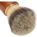 Portable Men's Razor Brush - Ergonomic Facial Care Tool with Soft Bristles & Resin Handle for Thorough Cleaning - Buy Online on GoSupps.com