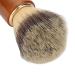 Ergonomic Men's Razor Brush for Home Hairdressing | Soft Grip Facial Care Tool - Buy Online on GoSupps.com