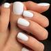 White Nail Polish - Pure White Nail Varnish - Milky White Nail Polish - Long Lasting White Tip Nail Polish - Quick Dry Nail Polish - French Manicure Nail Polish for Women Girls - Buy Online on GoSupps.com