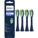 Brushmo Replacement Toothbrush Heads Compatible with Philips Sonicare One Toothbrush for HY1100 Midnight Navy Blue BH1022/04 Brush Head (Midnight Navy Blue) 4 Pack