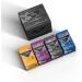 Cellini Aluminium Coffee Capsules Tasting Kit 120pcs | Nespresso Compatible Capsules - Buy Online on GoSupps.com