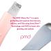 PMD Wave Pro - Professional-Grade Advanced Skin Spatula - Extract Infuse & Lift - SonicGlow Vibration Technology and EMS - Clear Pores Blackheads & Whiteheads - Buy Online on GoSupps.com