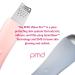 PMD Wave Pro - Professional-Grade Advanced Skin Spatula London Fog Grey - Buy Online on GoSupps.com