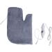Buy Electric Neck Pillow & Shoulder Heater - 3 Temperature Settings Fast Heating Soft Comfort (EU Connector 220V) | International Shipping Available - Buy Online on GoSupps.com