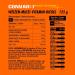 Convar-7 High Energy Bar - Multi Vitamin for Emergencies Outdoor Activities & Crisis Prevention - 125g Compact Packaging - Buy Online on GoSupps.com
