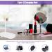 Aceshop Mini LED Nail Lamp - Portable 12W Quick Dry Gel Polish Curing Lamp | 60s USB Timer | 360 Rotatable Design - Home DIY Salon Manicure - Buy Online on GoSupps.com
