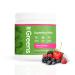 310 Nutrition Organic Superfood Greens Powder Super Green Powder Supplement with Daily Greens Spirulina Vegetable Enzymes & Antioxidants Immunity Boost Mixed Berry 30 Servings Greens - Mixed Berry