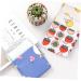 Healeved 4-Piece Napkin Storage Bag - Feminine Menstrual Coin Holder & Makeup Brush Container - Versatile Linen Stand & Breastfeeding Pillow Bag - Buy Online on GoSupps.com