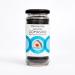 Clearspring Organic Gomashio - Black Sesame with Sea Salt (Pack of 6)