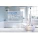 Cybersonic Classic Electric Toothbrush - Rechargeable Power Toothbrush with Dental Care Kit & 6 Replacement Brush Heads - Buy Online on GoSupps.com
