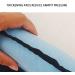 Buy Lumbar Traction Belt for Lower Back Pain Relief | Thickened Spinal Decompression & Stretching Belt | Adjustable 100-110cm - International Shipping Available - Buy Online on GoSupps.com