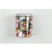 Natural Candy Shop Natural Dolly Mixture Candy Jar 220g x 9 units 9 x 220g
