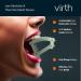 Silicone Jaw Stretcher - Effective TMJ Pain Relief Tool | Gentle Jaw Relaxer for Jaw Clenching & TMJ Relief Products - Buy Online on GoSupps.com